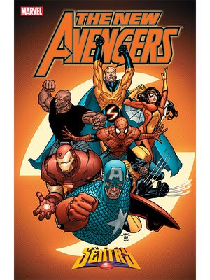 cover image of New Avengers (2004), Volume 2